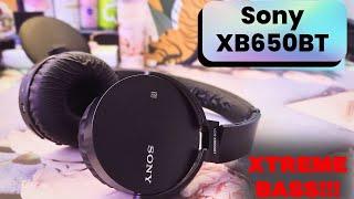 Sony MDR-XB650BT Long Term Review - The Bass Monster Revisisted