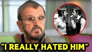 At 83, Ringo FINALLY Reveals How The Beatles Didn't Get Along