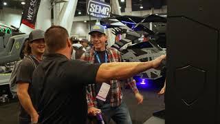 Wet Sounds at SEMA 2022