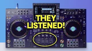 AlphaTheta XDJ-AZ Review - The 4 Channel you’ve been waiting for?