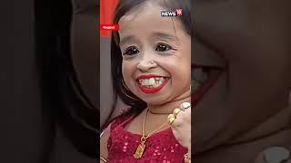 #loksabhaelections2024 | World's Smallest Living Woman, Jyoti Amge Cast Her Vote In Nagpur | N18S