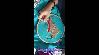 tailoring class#aariembroidery ladies tailoring classes#fashiondesignersintamilnadu #blouses