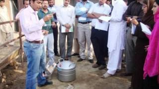 Dairy Hub Staff Training Programme at Solve Agri Dairy Institute™, Lahore, Pakistan
