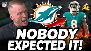 BREAKING NEWS! MIAMI DOLPHINS NEWS TODAY NFL 2025 MIKE MCDANIEL TUA TAGOVAILOA TYREEK HILL