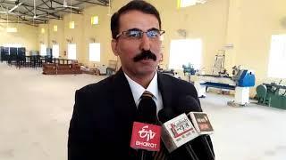 Our Director interacting with Media #Gumla Polytechnic