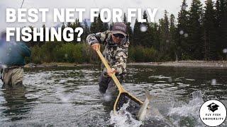 Mesh vs. Rubber Fly Fishing Nets (PROS & CONS)