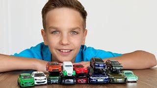 Mark unpacks the new little cars - Volkswagen Mazda Citroen Peugeot Audi Toyota