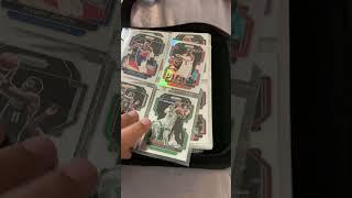 Basketball card binder GIVEAWAY!