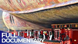 Heavy Lift: The World's Largest Moving Equipment | Complete Series | FD Engineering