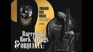 Barcelona Rock Strings & Orchesta - Fear Of The Dark (Iron Maiden)