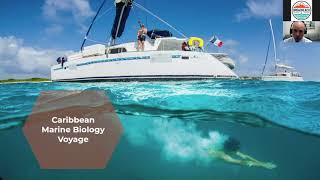 Broadreach Webinar: Broadreach Marine Biology Programs