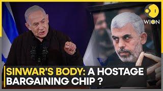 Israel-Hamas War: Pressure on Netanyahu To Seal Hostage Deal After Sinwar's Killing | WION