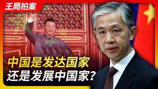 Wang’s News Talk| Is China a developed country or a developing country?