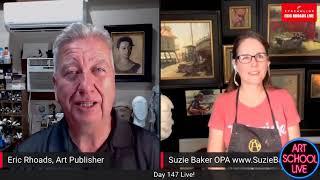 Suzie Baker - Studio Tips and Tricks