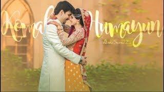 Humayun&Komal - Abdul Samad Zia Weddings.