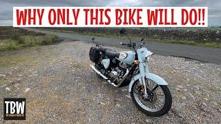 Royal Enfield Classic 350 explained!