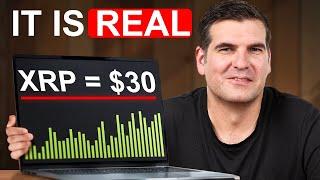 I Chased the $30 XRP Dream