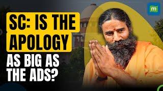 Patanjali Misleading Ads Case: SC Asks Baba Ramdev If the Apology was a Classified Ad