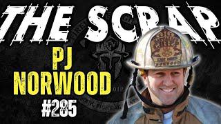 Weekly Scrap #285 - Pj Norwood, Give thanks, give life