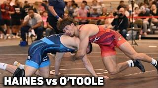 Keegan O'Toole vs Levi Haines | 2024 World Team Trials