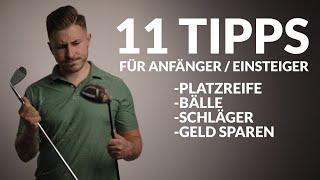 11 unverzichtbare Tipps für Golfanfänger: Platzreife, Schläger & Etikette erklärt!