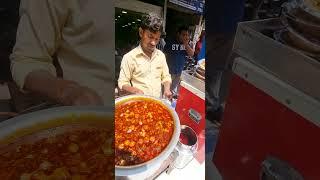  $0.12 Cheapest INDIAN STREET FOOD ever?! #shorts #streetfood