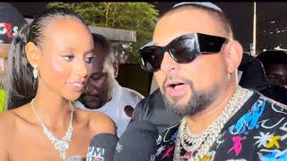 ‘Glad to Be Back!’ Sean Paul on Kenya’s Unstoppable Energy | Sean Paul FT Bien?