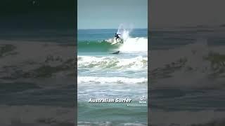 Australian surfer vs. Balkanian surfer