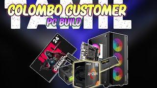 கொழும்பு Subscriber இக்கு Pc Build  | Ryzen 5 5600G Pc Build தமிழில்  | Mr.Cherry Computers Jaffna