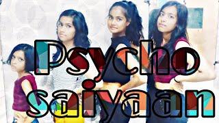 Psycho Saiyaan || Song by Dhvani Bhanushali || from the movie Saaho || Choreo By || Naveen Rawat...