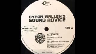 BYRON WALLEN -  Progress