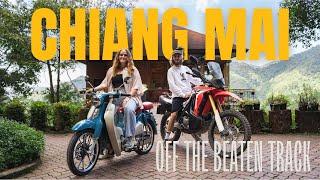 A day out EXPLORING in CHIANG MAI  THAILAND 2024