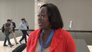 Sheila Tyson DNC Interview