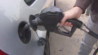 Gas prices expected to drop as the new year begins