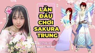 Lần đầu mình chơi Sakura School Simulator bản Trung Quốc | BIGBI