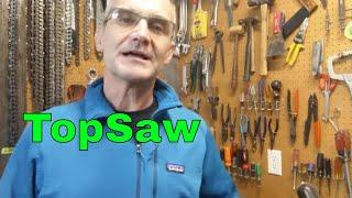 Topsaw Channel Introduction