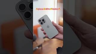 Iphone15 Pro FullReview #iphone #iphone15pro #youtubeshorts #shortfeed #tranding #foryou #apple