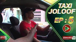 TAXI JOLOF - Episode 5