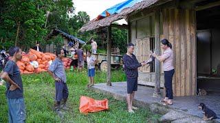 How life changes after 30 days of sending your child to boarding school Single mother Ly Tieu Tuyet