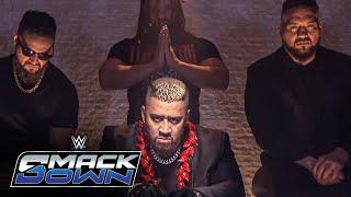 Solo Sikoa: “Roman Reigns and The Usos will acknowledge me”: SmackDown highlights, Nov. 1, 2024