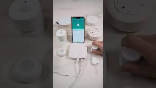 MOES MULTI-FUNCTIONS GATEWAY|ZIGBEE HUB|BLUETOOTH HUB#SETUP FOR SMART HOME AUTOMATION#moes