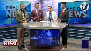 Jamaica's News Headlines #tvjnews #tvjprimetimenews