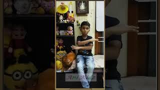 #AniKidz - Anish | SMALLEST IN THE WORLD | #shorts || Kids General Knowledge by Anish || Gk World