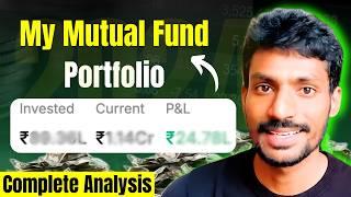 My Mutual Fund Portfolio - Latest | SIP Investments for Long term