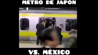 Metro de Japón