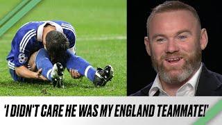 Wayne Rooney On Cristiano Ronaldo & Arguing With Sir Alex | My Stories