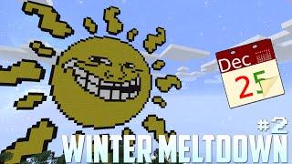 Minecraft: Winter Meltdown (Official Trailer)