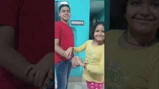 Ise samjo na pyaar ka #Raksha Bandhan # Sonali Srishti Vlogs #