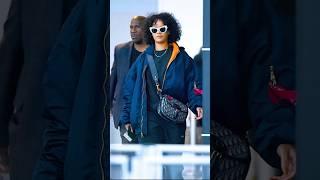 Celebrity Airport looks#selenagomez #rihanna #kendalljenner #bellahadid #arianagrande #zendaya