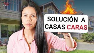 Proponen Solución Al Alto Costo de Casas